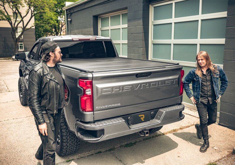 Retrax - Retrax 19 - 23 Dodge Ram 1500 5.7ft. Bed Retrax EQ - Demon Performance
