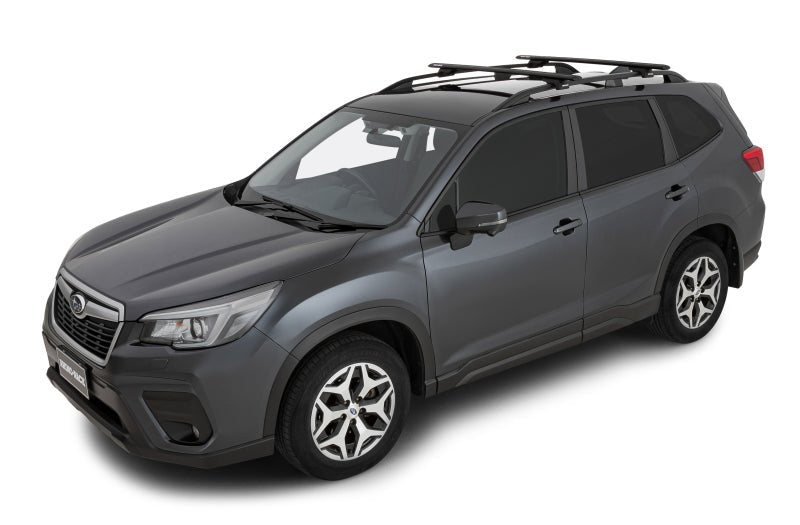 Rhino - Rack - Rhino Rack Vortex SX Black 2 Bar Roof Rack - Demon Performance
