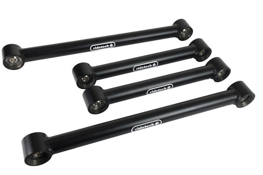 Ridetech - Ridetech 09-23 Ram 1500 2WD/4WD Rear StrongArms w/ R-Joints - Demon Performance
