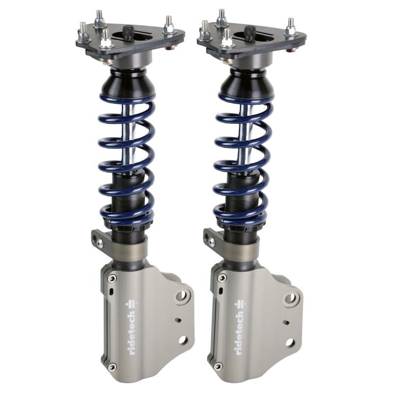 Ridetech - Ridetech 15 - 24 Ford Mustang S550/S650 HQ Series Front Coilovers - Demon Performance