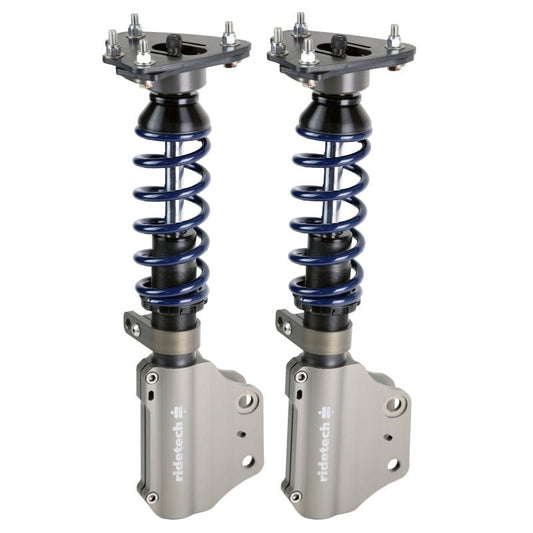 Ridetech - Ridetech 15 - 24 Ford Mustang S550/S650 HQ Series Front Coilovers - Demon Performance