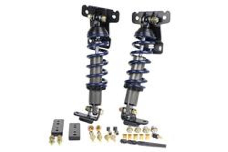Ridetech - Ridetech 15 - 24 Ford Mustang S550/S650 HQ Series Rear Coilovers - Demon Performance