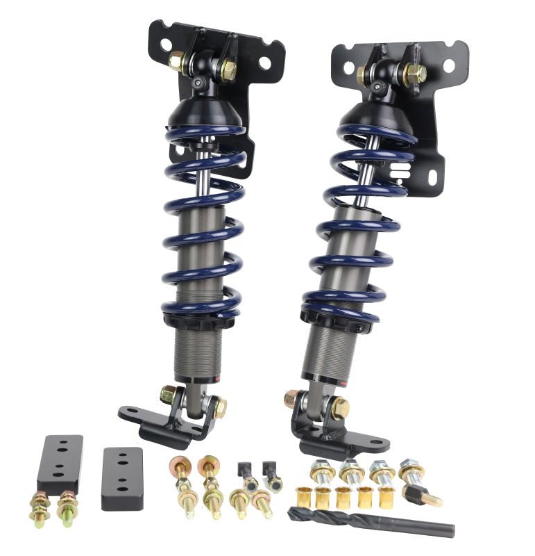 Ridetech - Ridetech 15 - 24 Ford Mustang S550/S650 HQ Series Rear Coilovers - Demon Performance