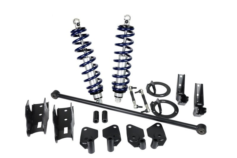 Ridetech - Ridetech 19-25 Dodge Ram 1500 2WD/4WD HQ Coil-Overs - Rear - Demon Performance