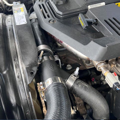 S&B - S&B Aluminum Y - Ppe for 2013 - 2015 Dodge Ram Cummins 6.7L (Dual Radiator) - Demon Performance