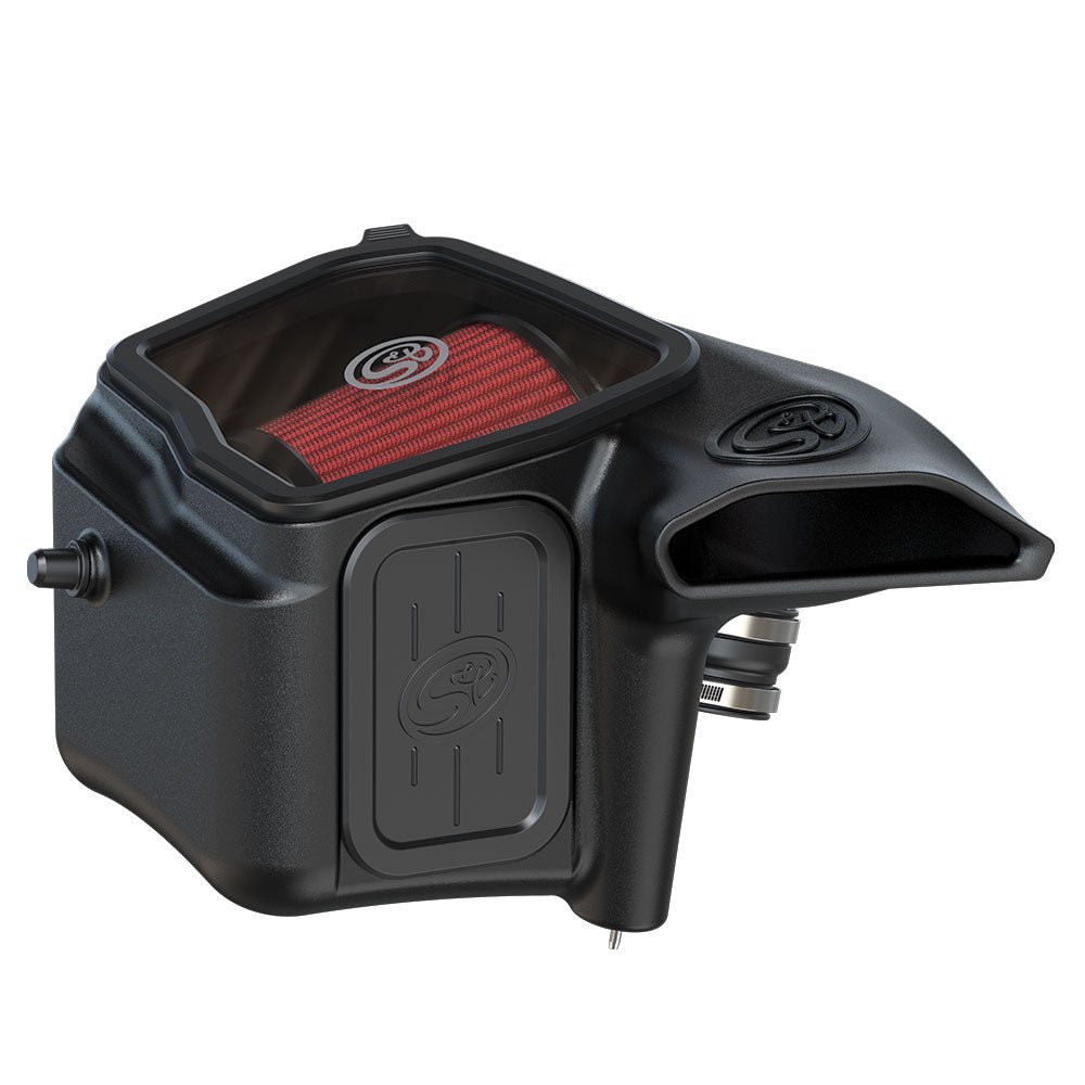 S&B - S&B Cold Air Intake For 19 - 22 Ford Ranger 2.3L Ecoboost Cotton Cleanable - Demon Performance