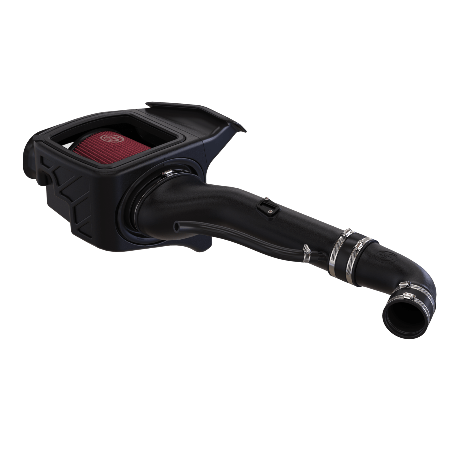 S&B - S&B Cold Air Intake For 2005 - 2019 Nissan Frontier, 2005 - 2012 Pathfinder, 2005 - 2015 Xterra 4.0L with Cotton Cleanable Filter - Demon Performance