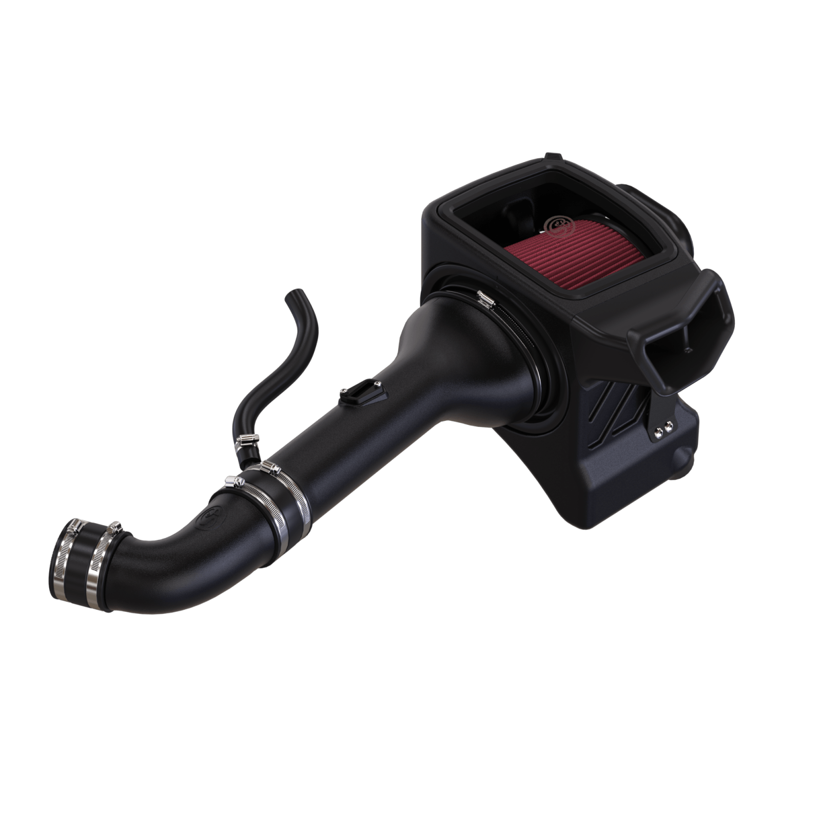 S&B - S&B Cold Air Intake For 2005 - 2019 Nissan Frontier, 2005 - 2012 Pathfinder, 2005 - 2015 Xterra 4.0L with Cotton Cleanable Filter - Demon Performance