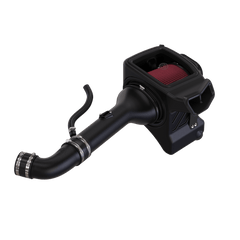 S&B - S&B Cold Air Intake For 2005 - 2019 Nissan Frontier, 2005 - 2012 Pathfinder, 2005 - 2015 Xterra 4.0L with Cotton Cleanable Filter - Demon Performance