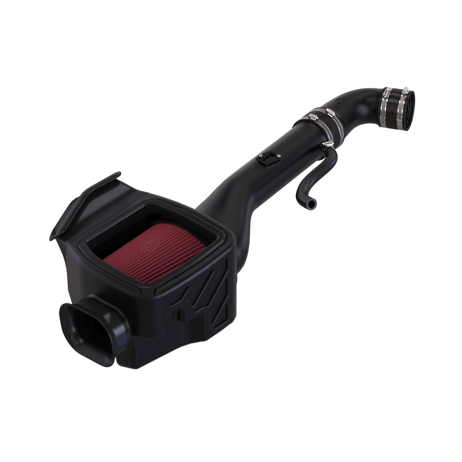 S&B - S&B Cold Air Intake For 2005 - 2019 Nissan Frontier, 2005 - 2012 Pathfinder, 2005 - 2015 Xterra 4.0L with Cotton Cleanable Filter - Demon Performance