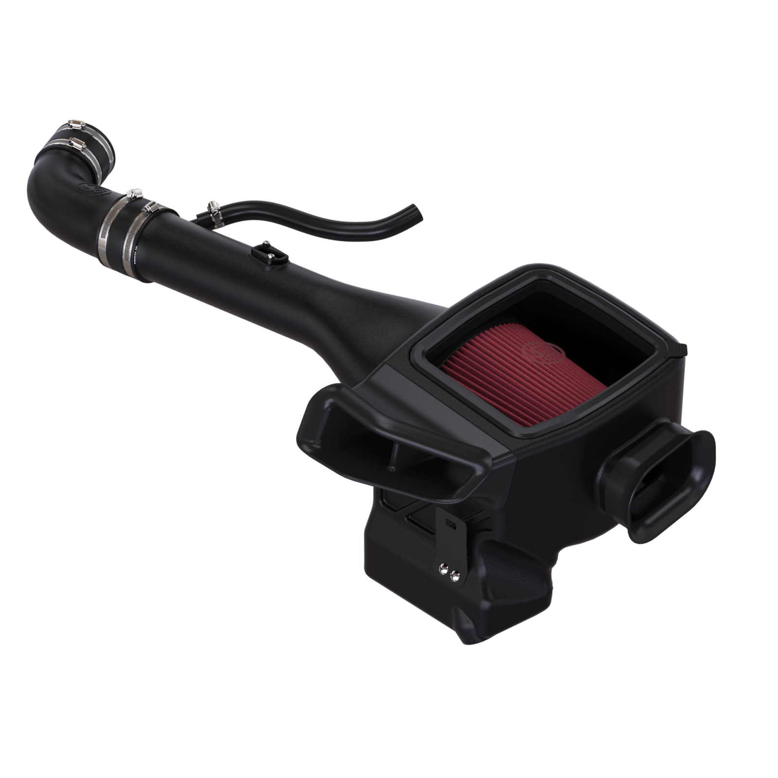 S&B - S&B Cold Air Intake For 2005 - 2019 Nissan Frontier, 2005 - 2012 Pathfinder, 2005 - 2015 Xterra 4.0L with Cotton Cleanable Filter - Demon Performance