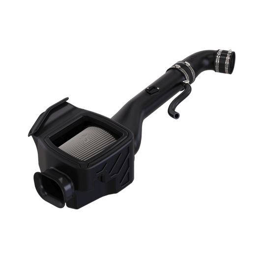 S&B - S&B Cold Air Intake For 2005 - 2019 Nissan Frontier, 2005 - 2012 Pathfinder, 2005 - 2015 Xterra 4.0L with Dry Extendable Filter - Demon Performance