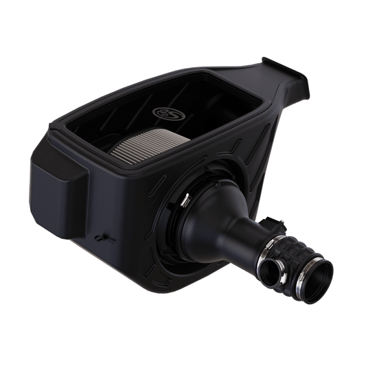 S&B - S&B Cold Air Intake For 2016 - 2024 Nissan Titan XD with Dry Extendable Filter - Demon Performance