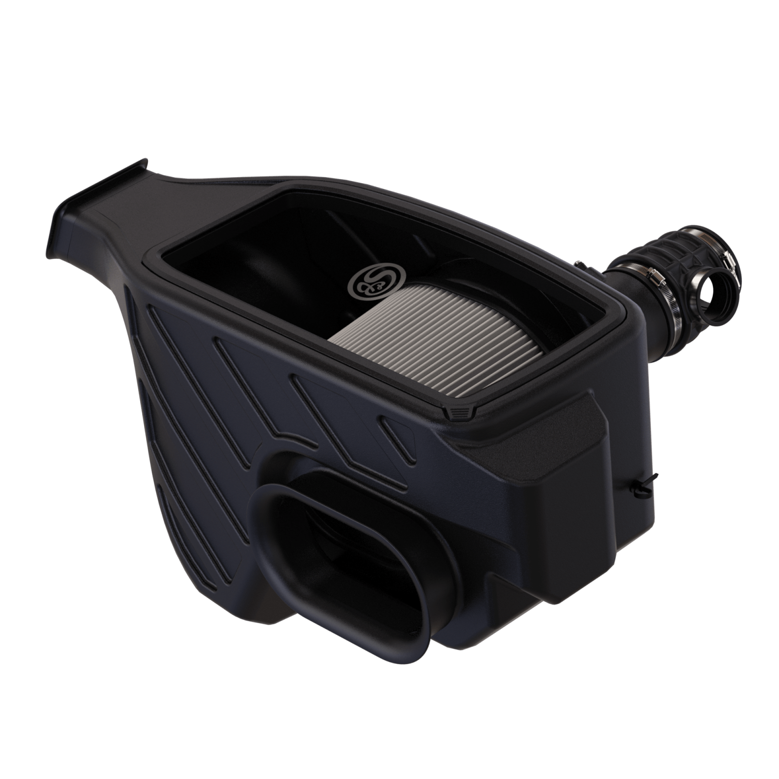 S&B - S&B Cold Air Intake For 2016 - 2024 Nissan Titan XD with Dry Extendable Filter - Demon Performance