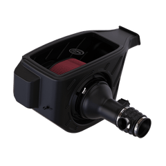 S&B - S&B Cold Air Intake For 2016 - 2024 Nissan Titan XD with Oiled Cotton Cleanable Filter - Demon Performance