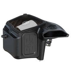 S&B - S&B Cold Air Intake For 2019 - 2022 Ford Ranger 2.3L Ecoboost Dry Extendable - Demon Performance