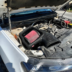 S&B - S&B Cold Air Intake For 2019 - 2022 Ford Ranger 2.3L Ecoboost Dry Extendable - Demon Performance
