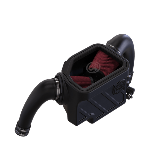 S&B - S&B Cold Air Intake For 2020 - 2023 Ford Explorer St, King Ranch, Lincoln Aviator 3.0L with Cotton Cleanable Filter - Demon Performance