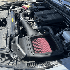S&B - S&B Cold Air Intake For 2020 - 2024 Nissan Frontier 3.8L with Cotton Cleanable Filter - Demon Performance