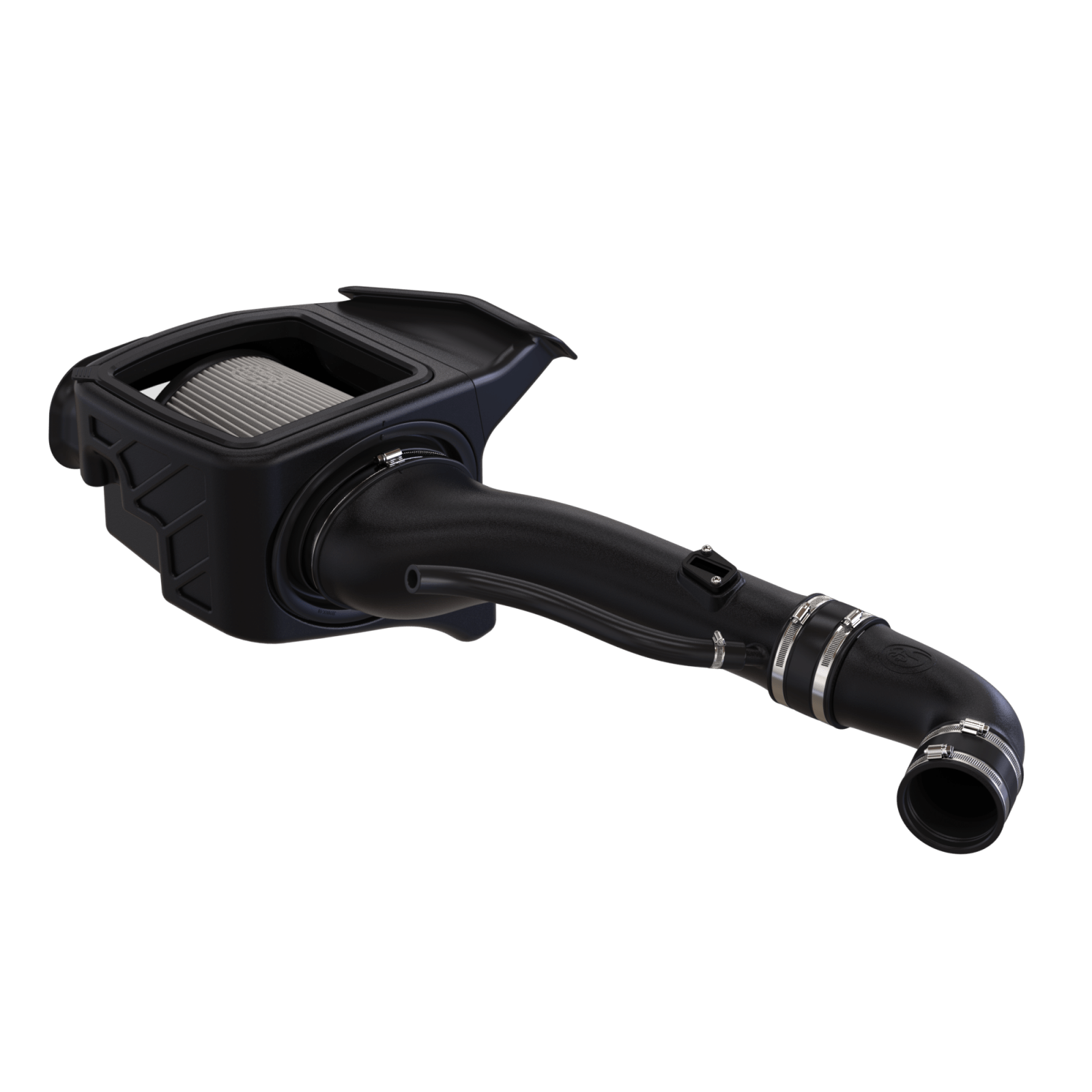 S&B - S&B Cold Air Intake For 2020 - 2024 Nissan Frontier 3.8L with Dry Extendable Filter - Demon Performance