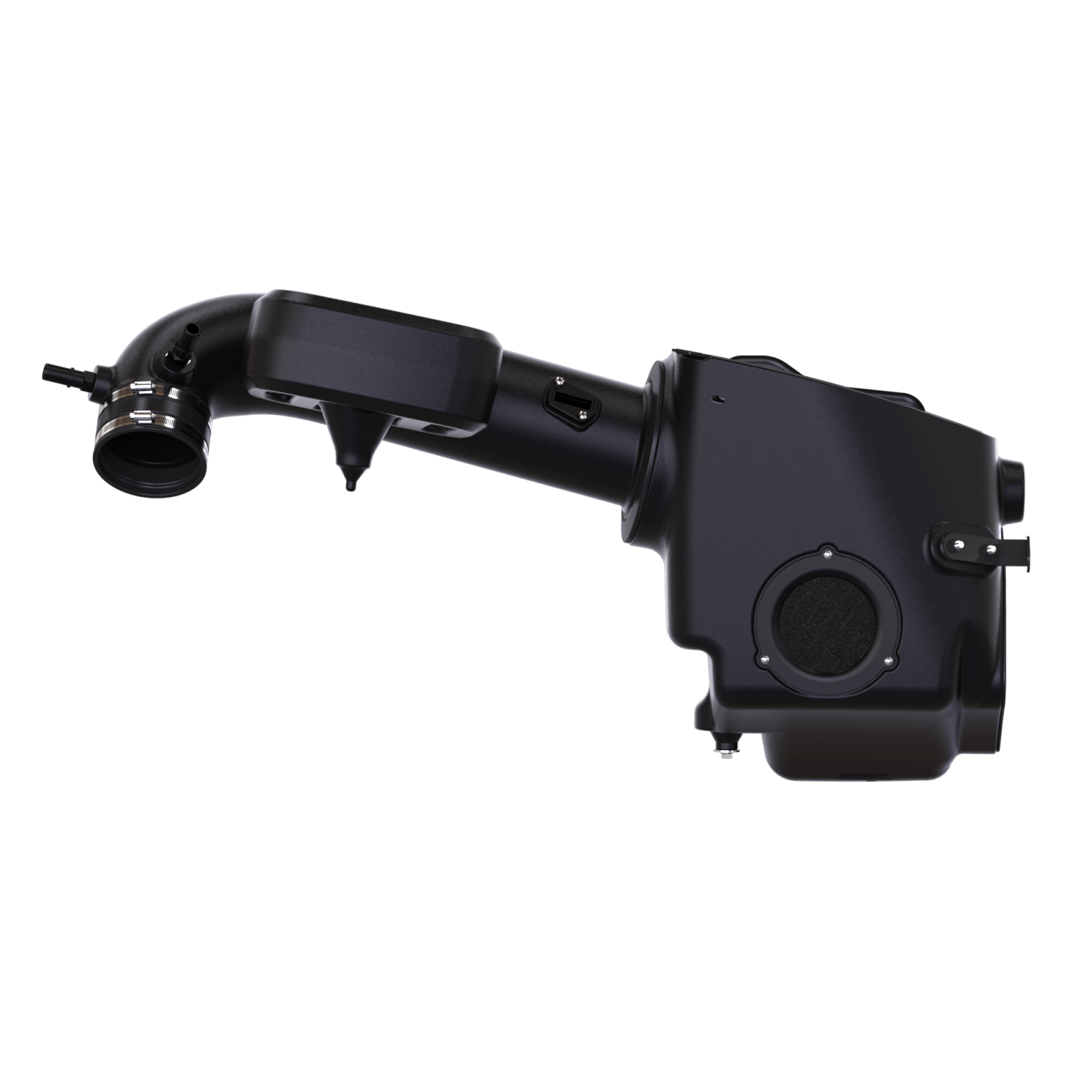 S&B - S&B Cold Air Intake For 2023 - 2024 Ford F250 F350 7.3L with Cotton Cleanable Filter - Demon Performance
