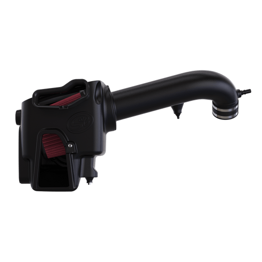 S&B - S&B Cold Air Intake For 2023 - 2024 Ford F250 F350 7.3L with Cotton Cleanable Filter - Demon Performance