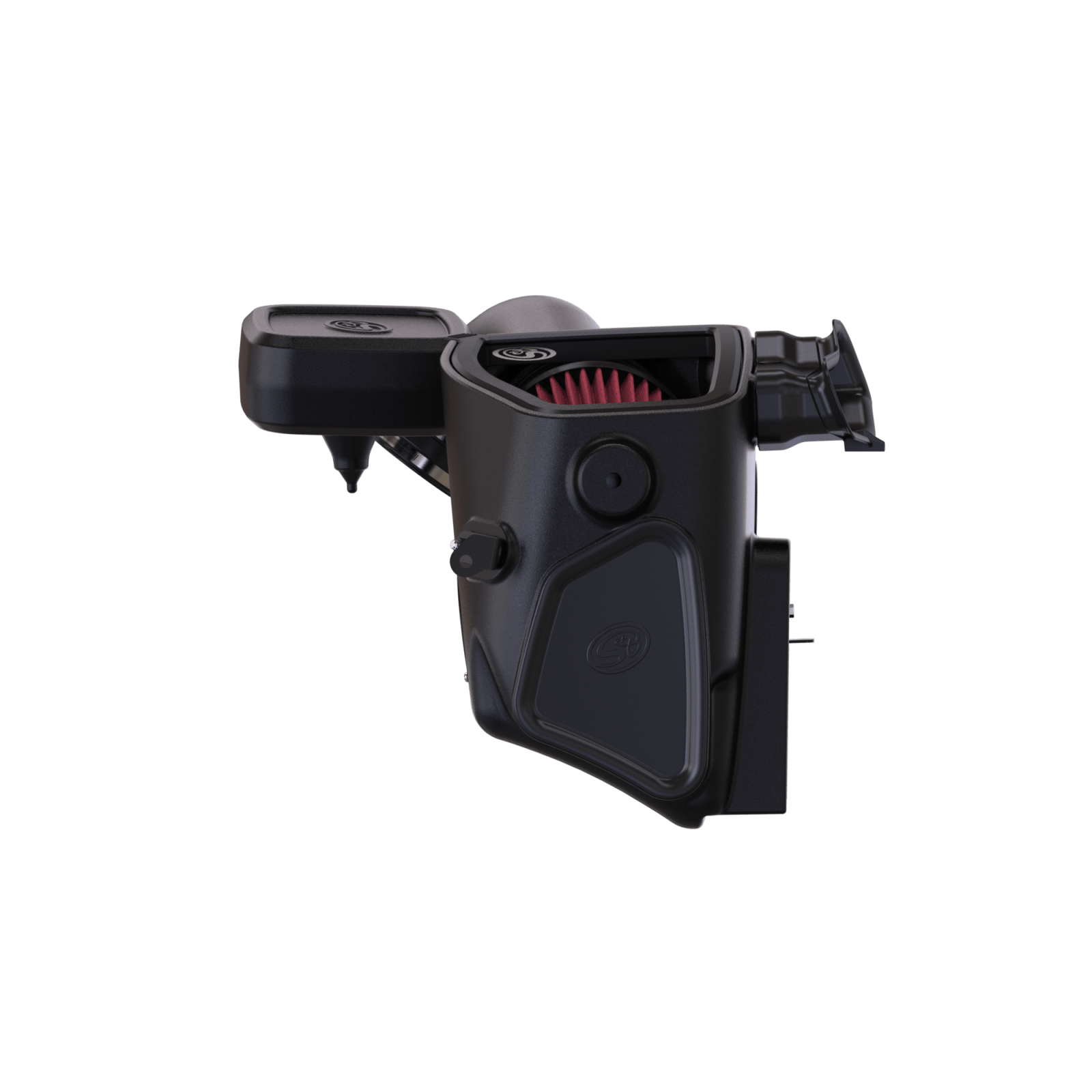 S&B - S&B Cold Air Intake For 2023 - 2024 Ford F250 F350 7.3L with Cotton Cleanable Filter - Demon Performance