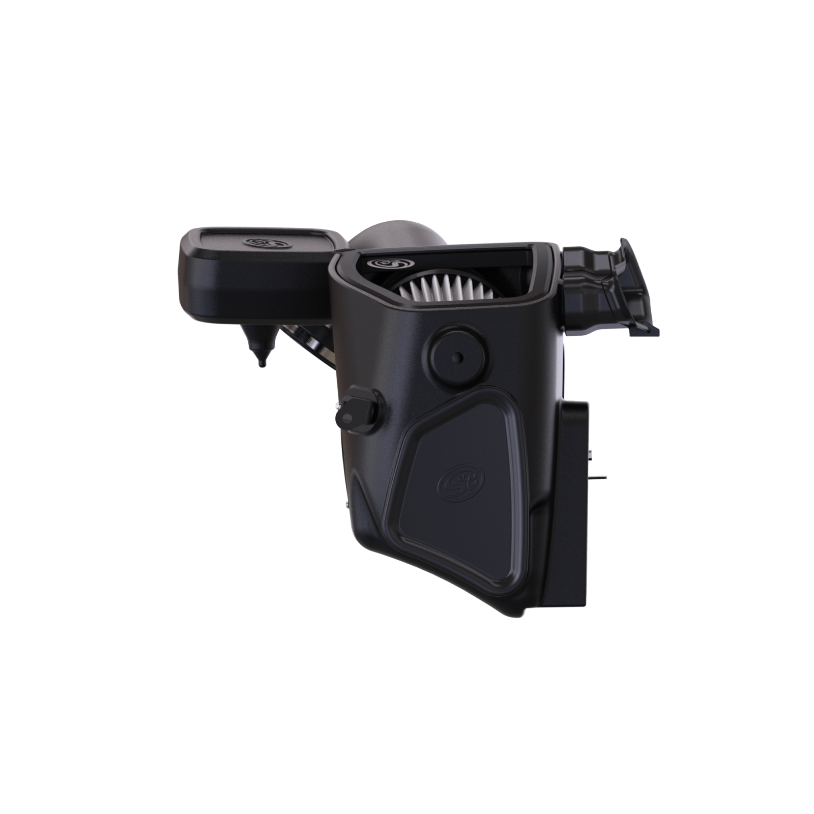 S&B - S&B Cold Air Intake For 2023 - 2024 Ford F250 F350 7.3L with Dry Extendable Filter - Demon Performance