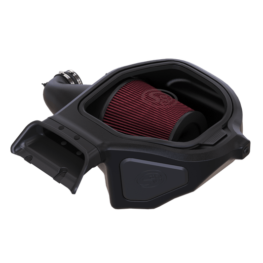 S&B - S&B Cold Air Intake For 2023 - 2024 Ford Raptor R 5.2L with Cotton Cleanable Filter - Demon Performance