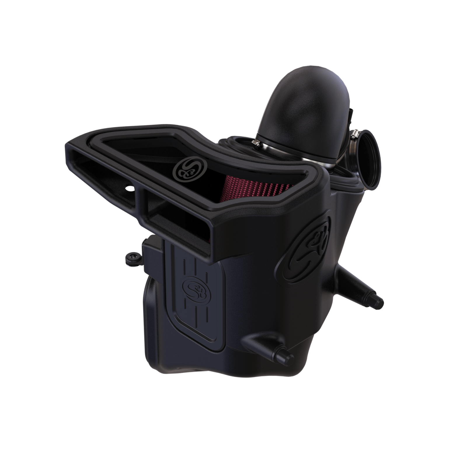 S&B - S&B Cold Air Intake for 2023 Cadillac Escalade V 6.2L with Cotton Cleanable Air Filter - Demon Performance