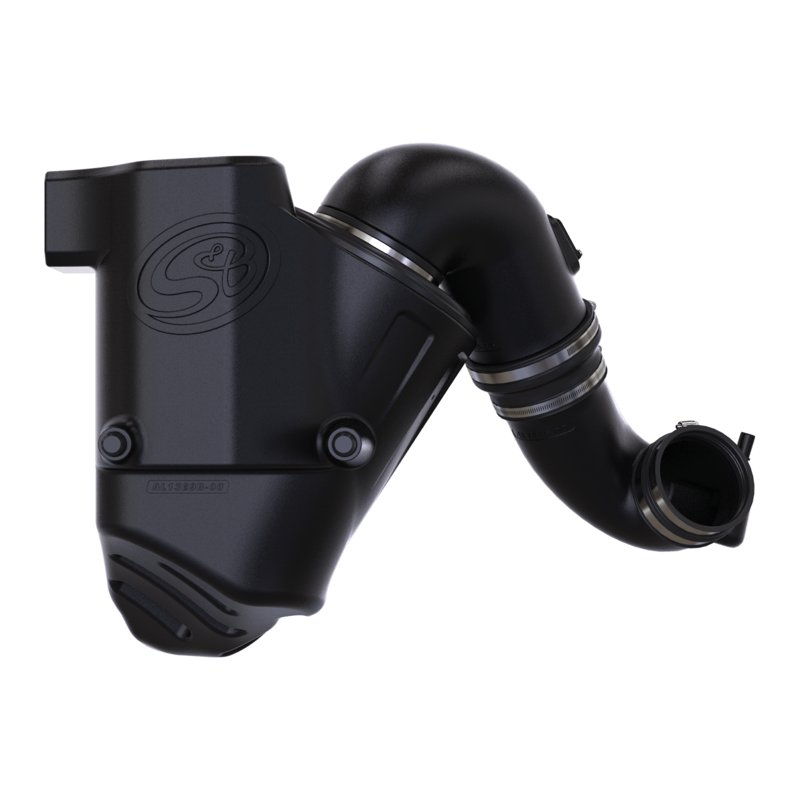 S&B - S&B Cold Air Intake for 2023 Cadillac Escalade V 6.2L with Cotton Cleanable Air Filter - Demon Performance