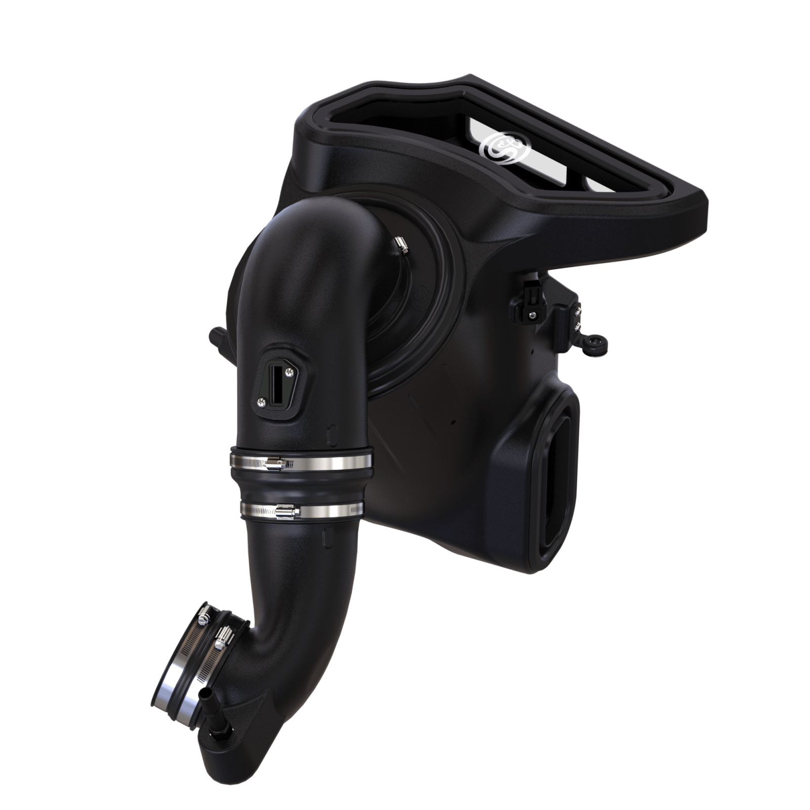 S&B - S&B Cold Air Intake for 2023 Cadillac Escalade V 6.2L with Cotton Cleanable Air Filter - Demon Performance