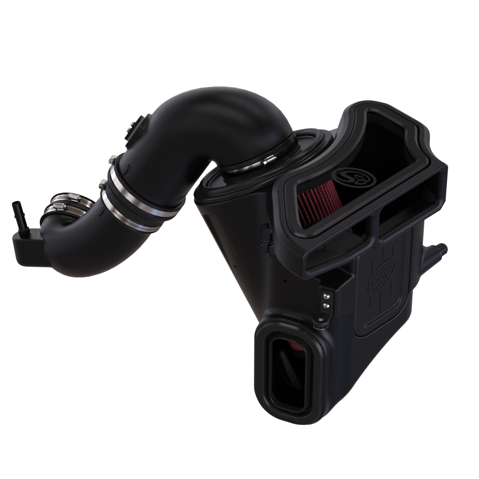 S&B - S&B Cold Air Intake for 2023 Cadillac Escalade V 6.2L with Cotton Cleanable Air Filter - Demon Performance