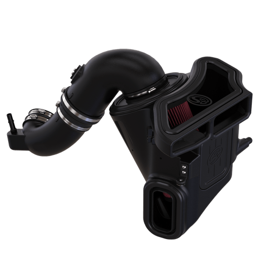 S&B - S&B Cold Air Intake for 2023 Cadillac Escalade V 6.2L with Cotton Cleanable Air Filter - Demon Performance