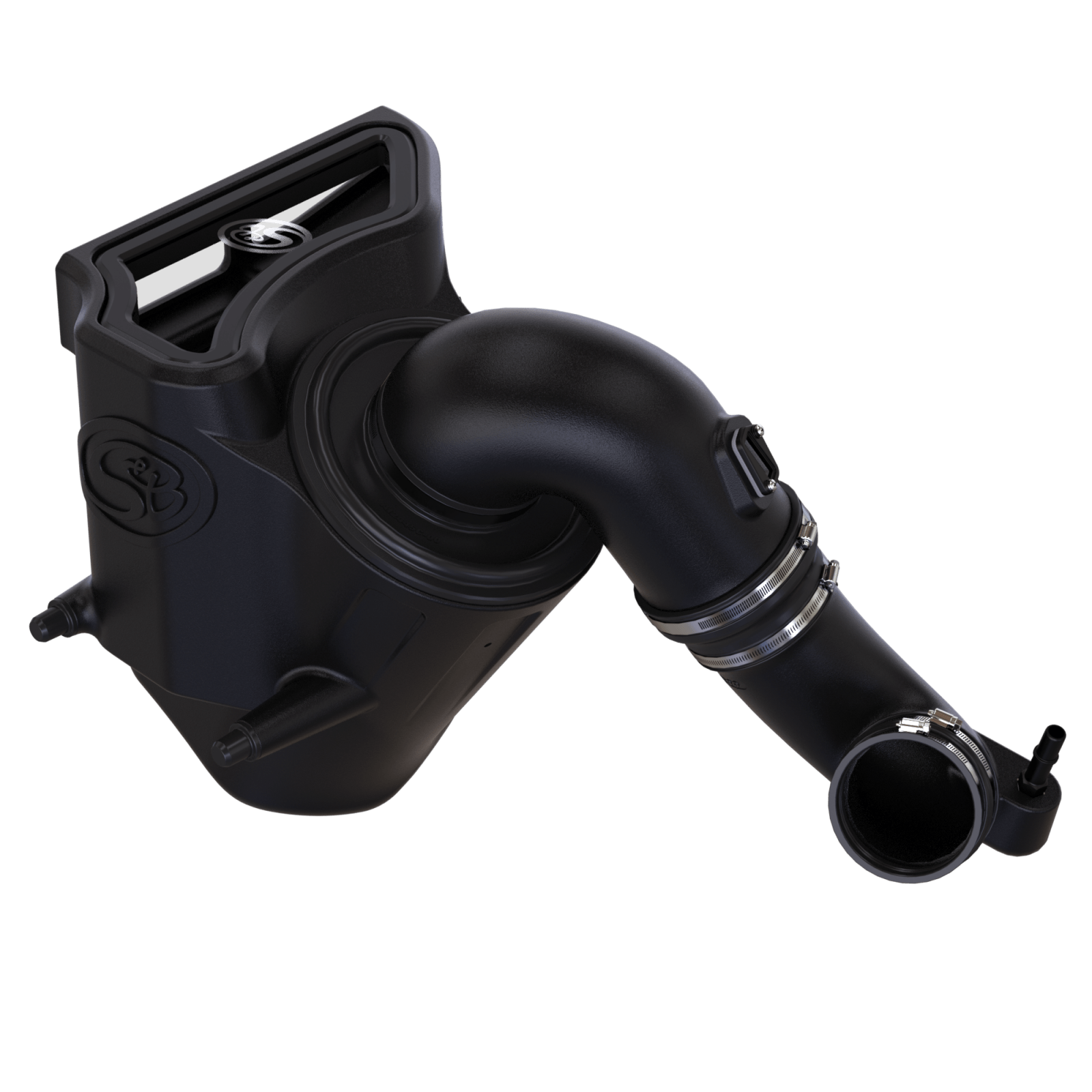 S&B - S&B Cold Air Intake for 2023 Cadillac Escalade V 6.2L with Dry Extendable Air Filter - Demon Performance
