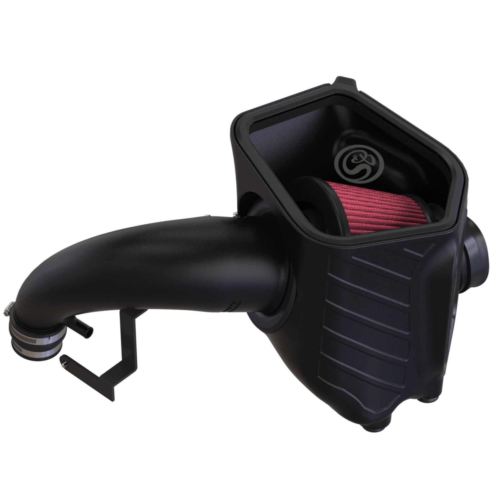 S&B - S&B Cold Air Intake kit for the 2022 - 2023 Toyota Tundra V6 3.4L and 3.4L Hybrid - Cotton Cleanable Filter - Demon Performance