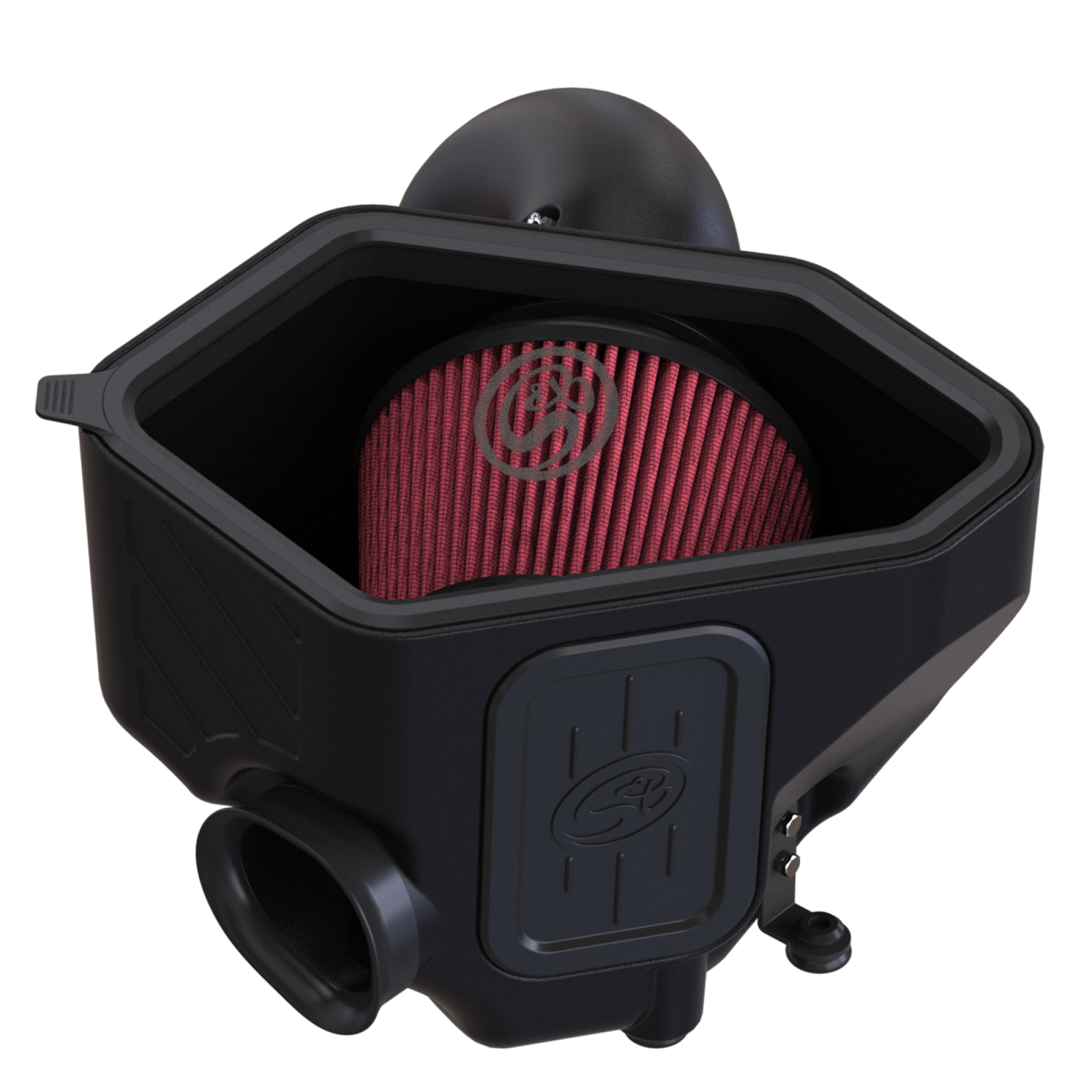 S&B - S&B Cold Air Intake kit for the 2022 - 2023 Toyota Tundra V6 3.4L and 3.4L Hybrid - Cotton Cleanable Filter - Demon Performance