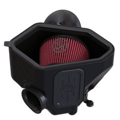 S&B - S&B Cold Air Intake kit for the 2022 - 2023 Toyota Tundra V6 3.4L and 3.4L Hybrid - Cotton Cleanable Filter - Demon Performance