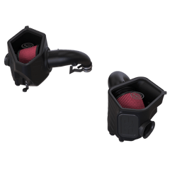 S&B - S&B Cold Air Intake kit for the 2022 - 2023 Toyota Tundra V6 3.4L and 3.4L Hybrid - Cotton Cleanable Filter - Demon Performance