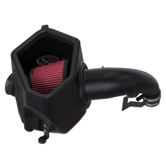 S&B - S&B Cold Air Intake kit for the 2022 - 2023 Toyota Tundra V6 3.4L and 3.4L Hybrid - Cotton Cleanable Filter - Demon Performance