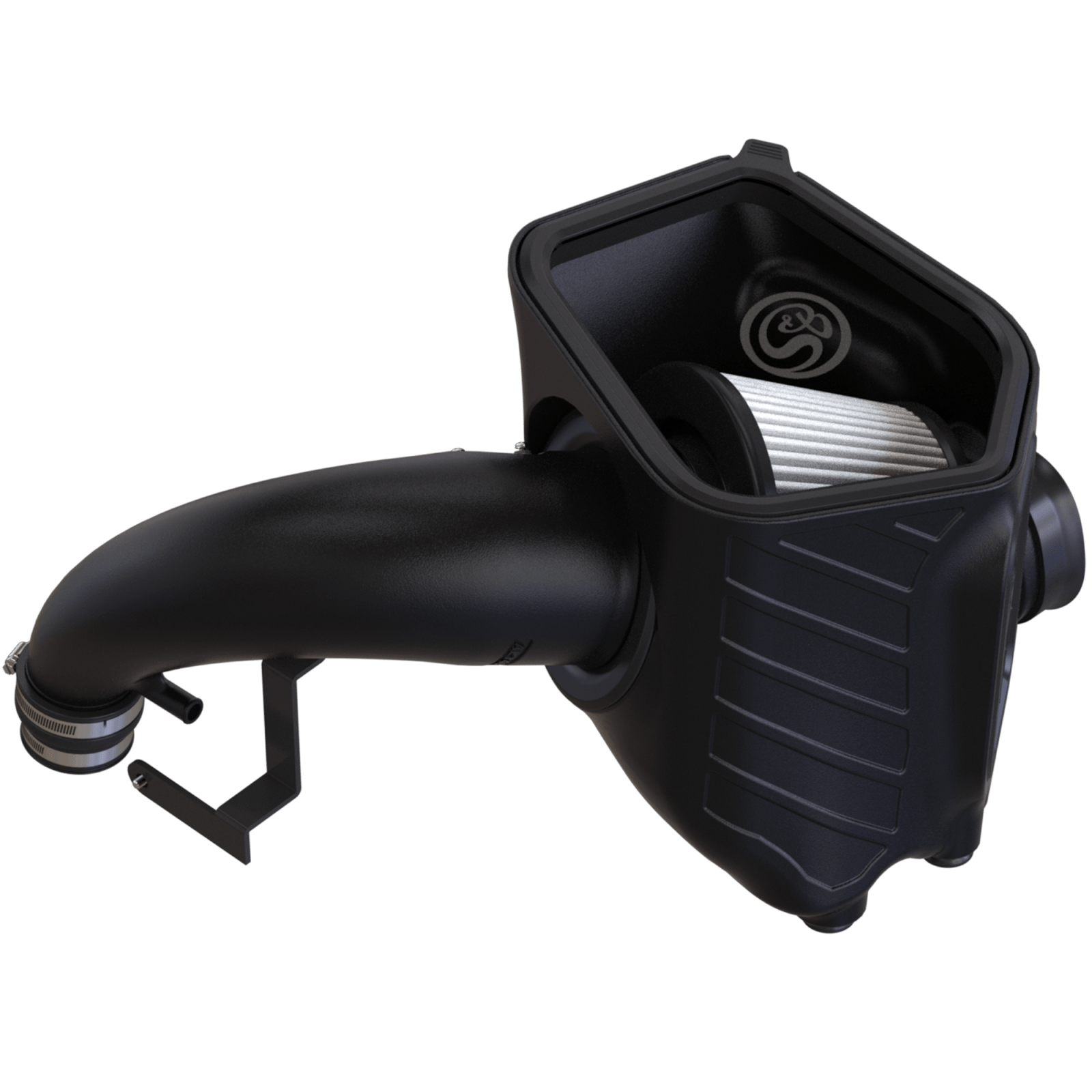 S&B - S&B Cold Air Intake kit for the 2022 - 2023 Toyota Tundra V6 3.4L and 3.4L Hybrid - Dry Extendable Filter - Demon Performance
