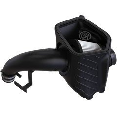 S&B - S&B Cold Air Intake kit for the 2022 - 2023 Toyota Tundra V6 3.4L and 3.4L Hybrid - Dry Extendable Filter - Demon Performance