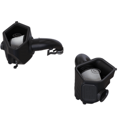 S&B - S&B Cold Air Intake kit for the 2022 - 2023 Toyota Tundra V6 3.4L and 3.4L Hybrid - Dry Extendable Filter - Demon Performance