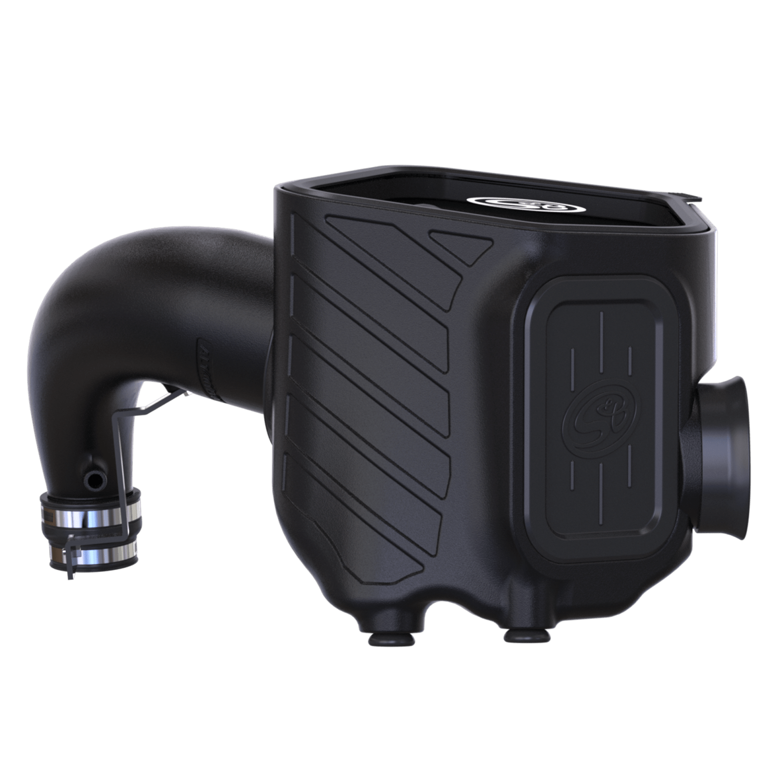S&B - S&B Cold Air Intake kit for the 2022 - 2023 Toyota Tundra V6 3.4L and 3.4L Hybrid - Dry Extendable Filter - Demon Performance