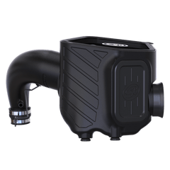 S&B - S&B Cold Air Intake kit for the 2022 - 2023 Toyota Tundra V6 3.4L and 3.4L Hybrid - Dry Extendable Filter - Demon Performance
