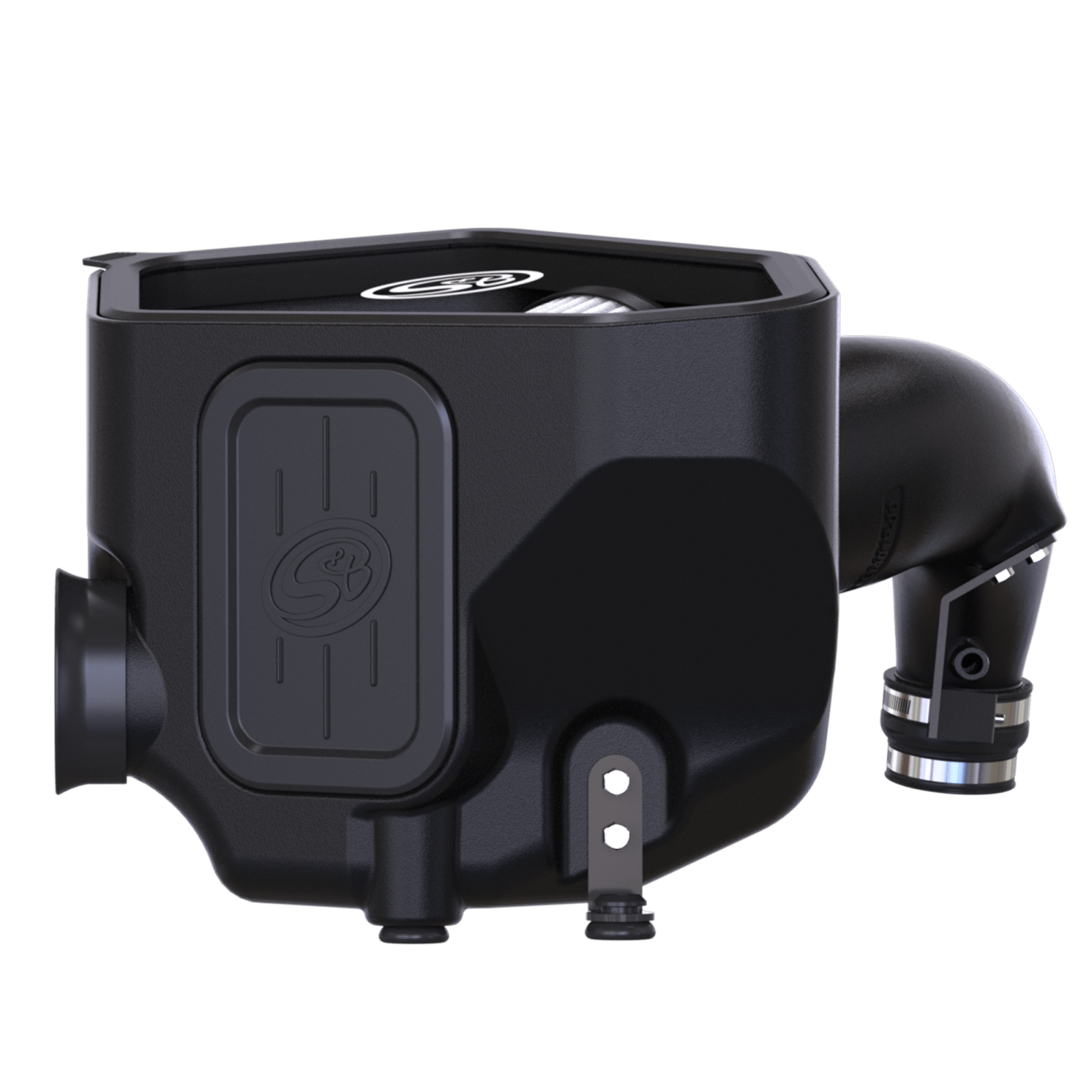 S&B - S&B Cold Air Intake kit for the 2022 - 2023 Toyota Tundra V6 3.4L and 3.4L Hybrid - Dry Extendable Filter - Demon Performance