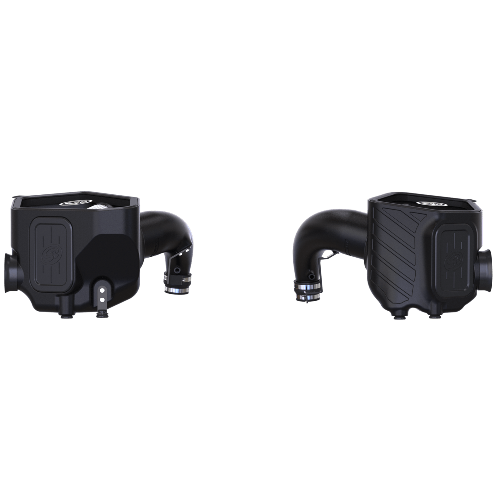 S&B - S&B Cold Air Intake kit for the 2022 - 2023 Toyota Tundra V6 3.4L and 3.4L Hybrid - Dry Extendable Filter - Demon Performance