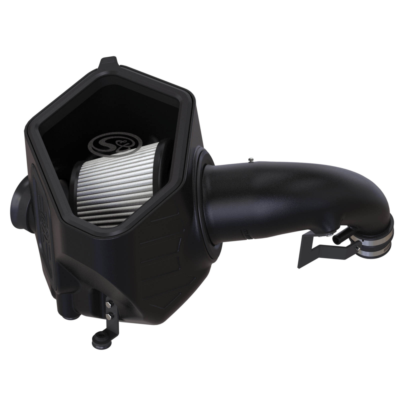 S&B - S&B Cold Air Intake kit for the 2022 - 2023 Toyota Tundra V6 3.4L and 3.4L Hybrid - Dry Extendable Filter - Demon Performance