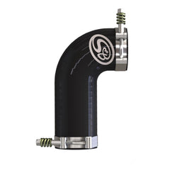S&B - S&B Cold Side Intercooler Pipe for 20 - 22 Silverado/Sierra 1500 Duramax 3.0L - Demon Performance