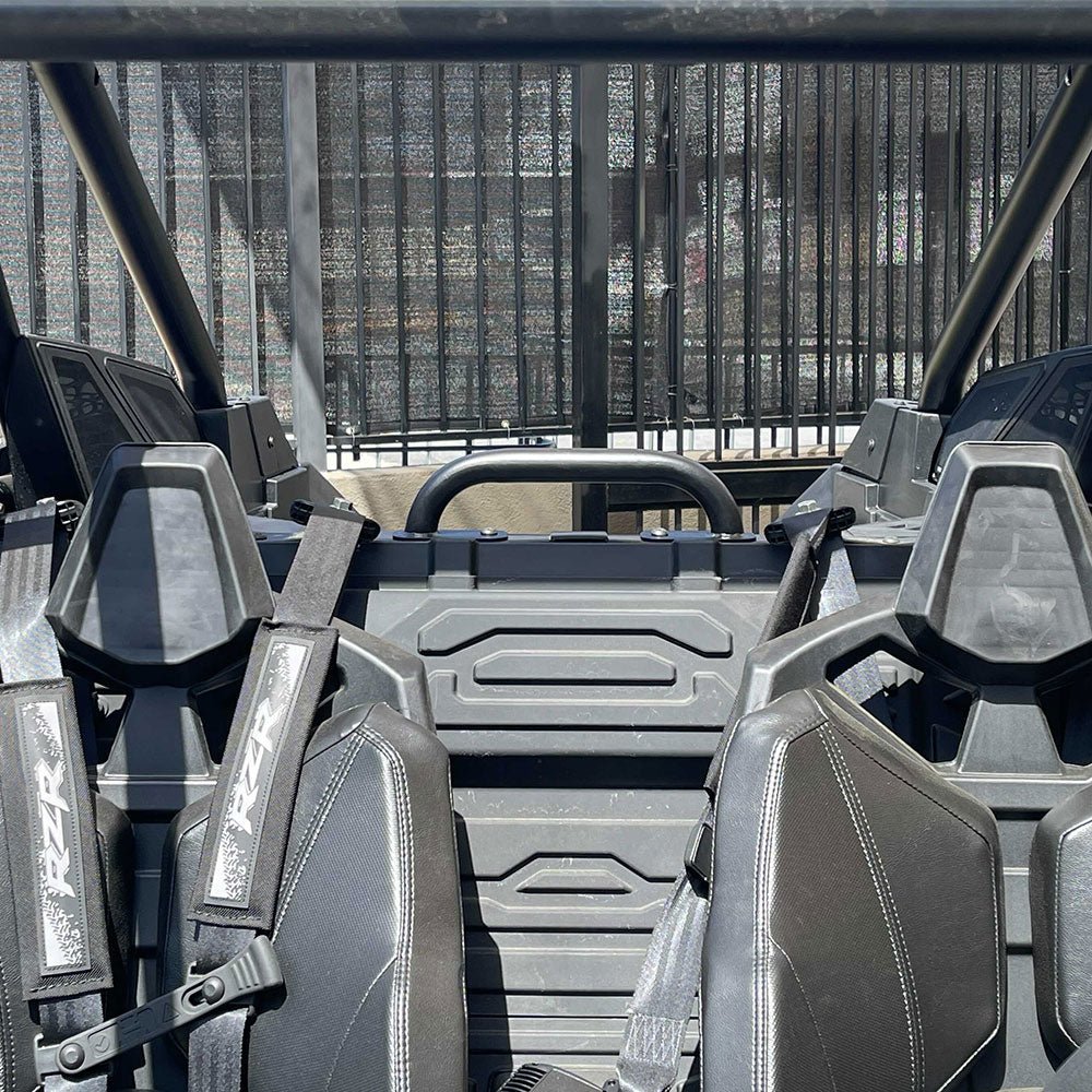 S&B - S&B Helmet Particle Separator Lower Mounting Bar Attachment For Polaris RZR Pro XP - Demon Performance